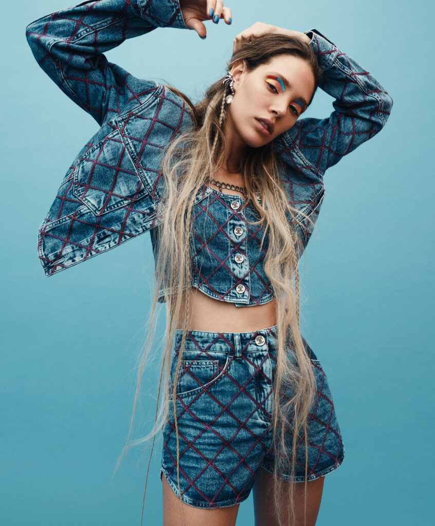 Mindy-Saad-Genlux-magazine-Denim-10