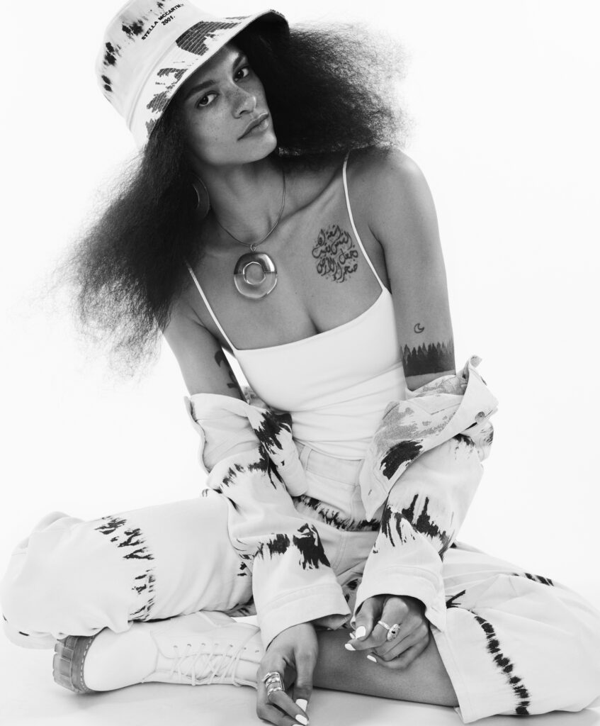 Mindy-Saad-Genlux-magazine-Denim-2