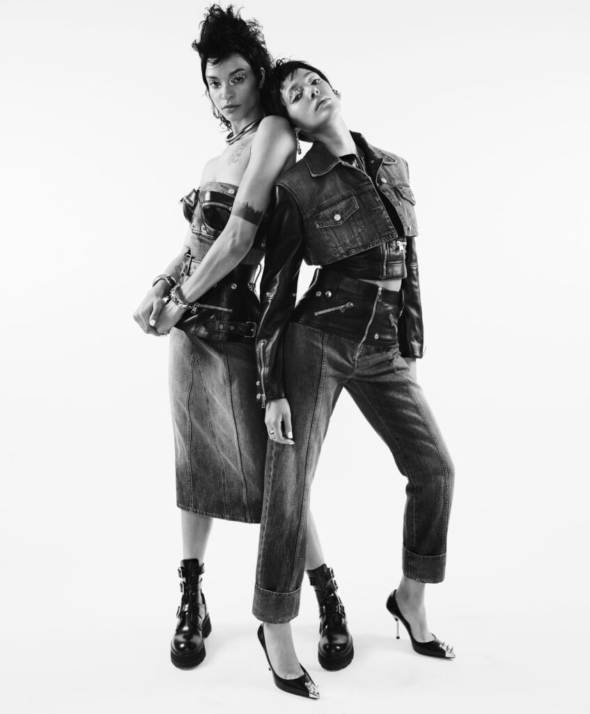 Mindy-Saad-Genlux-magazine-Denim-4