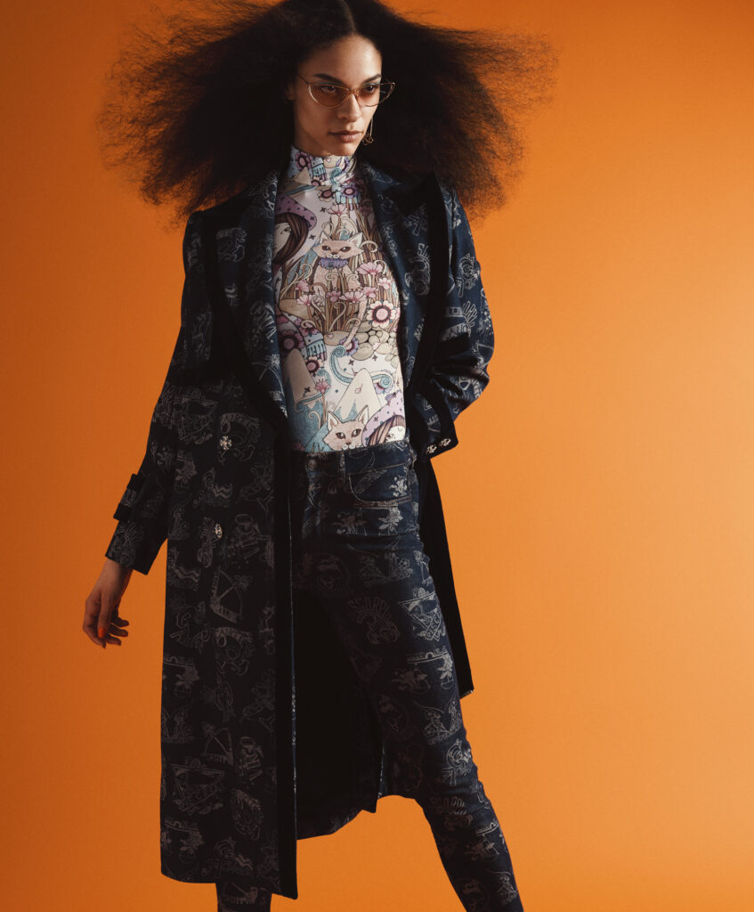Mindy-Saad-Genlux-magazine-Denim-9