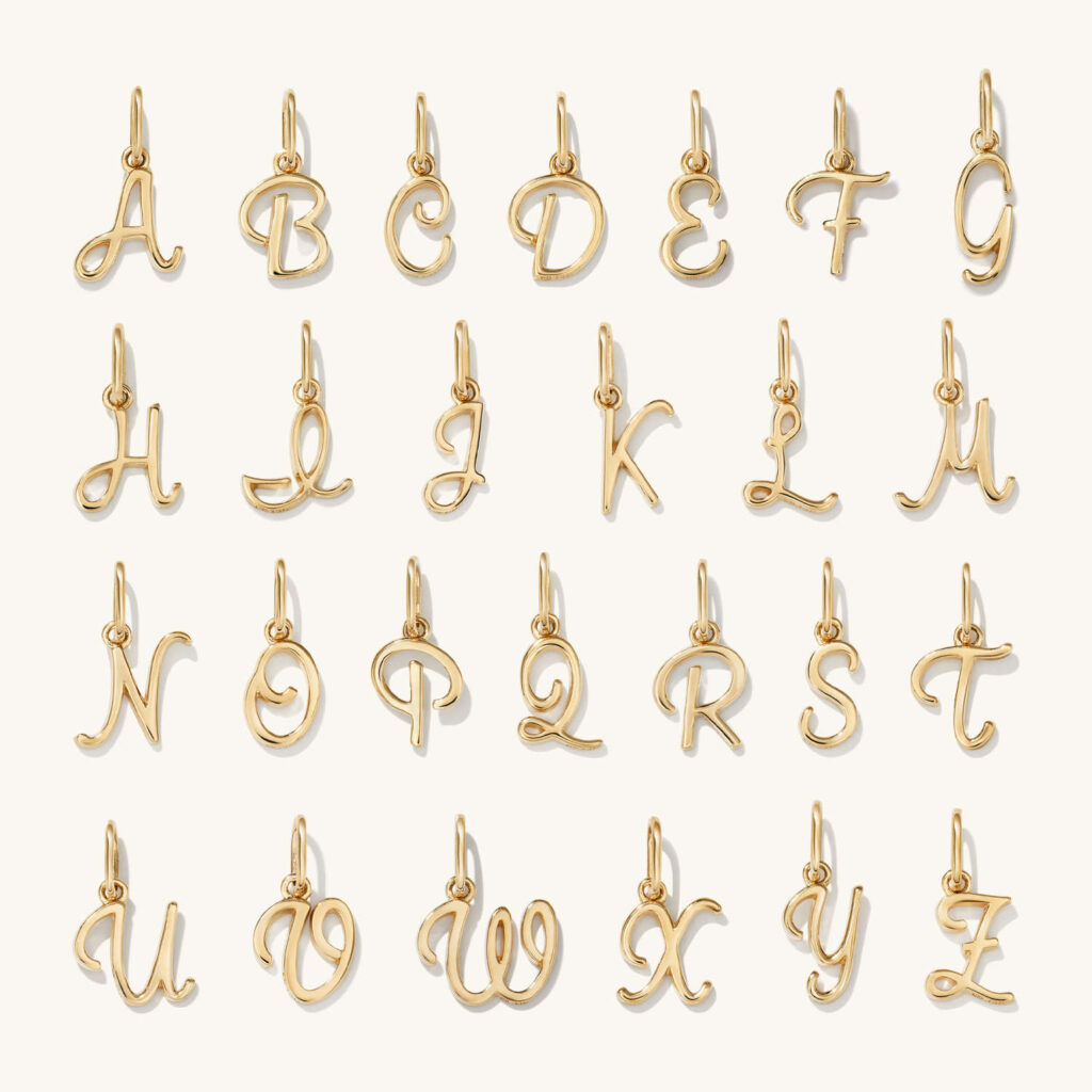 CursiveLetterPendant_YG_Family