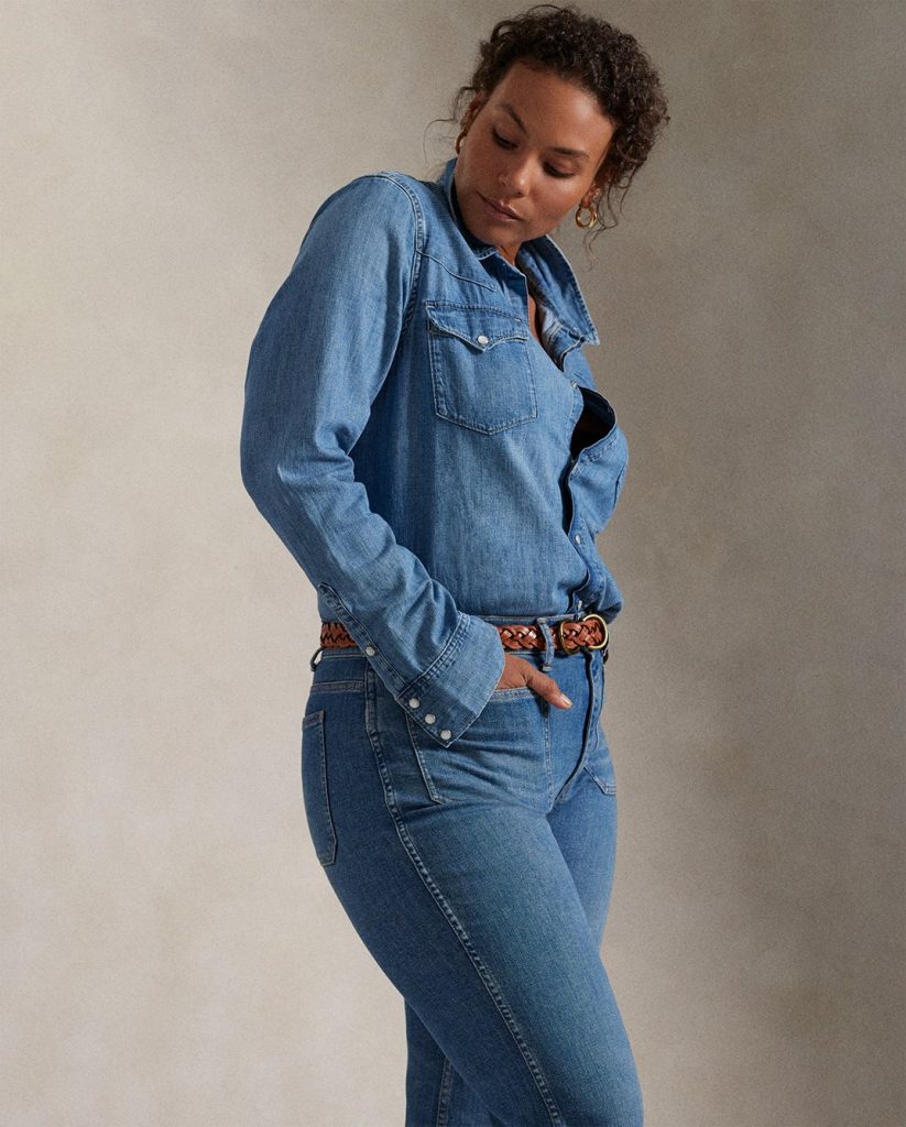 Shoot Source: Ralph Lauren Corporation Photographer Name: Idris