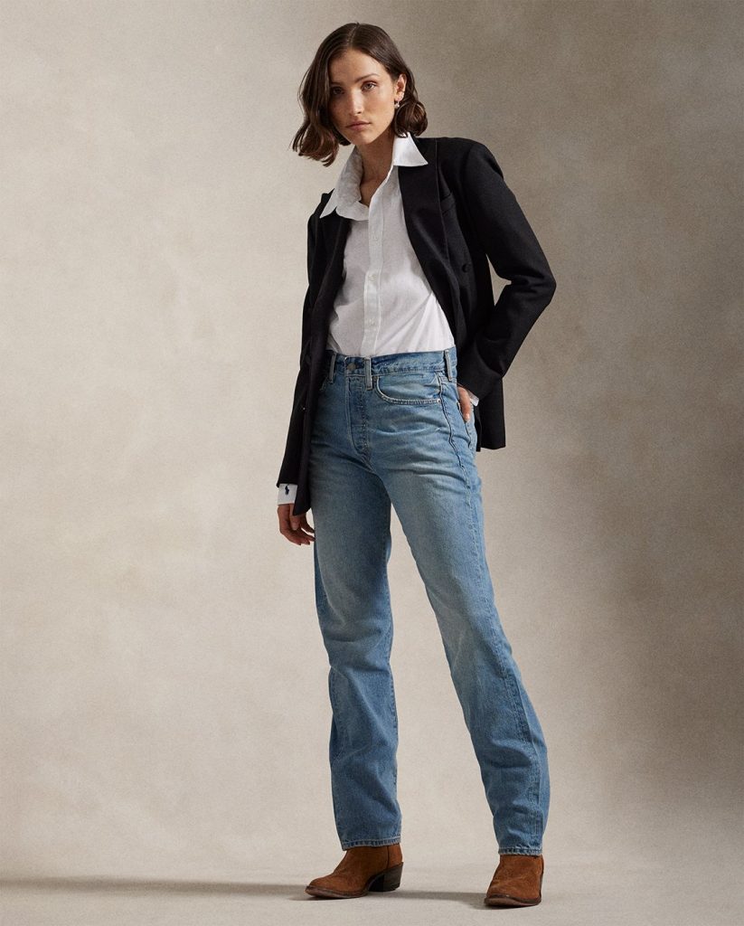 Shoot Source: Ralph Lauren Corporation Photographer Name: Idris