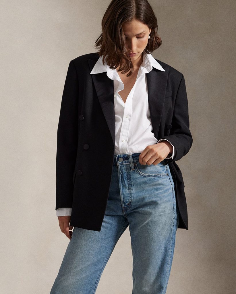 Shoot Source: Ralph Lauren Corporation Photographer Name: Idris