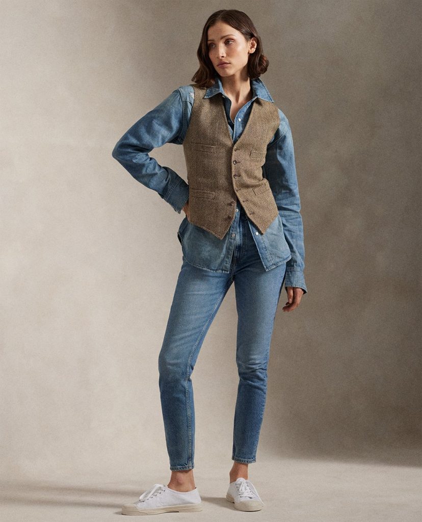 Shoot Source: Ralph Lauren Corporation Photographer Name: Idris
