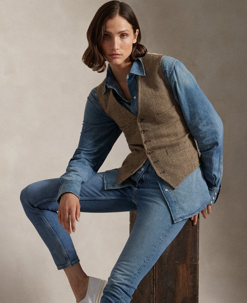 Shoot Source: Ralph Lauren Corporation Photographer Name: Idris