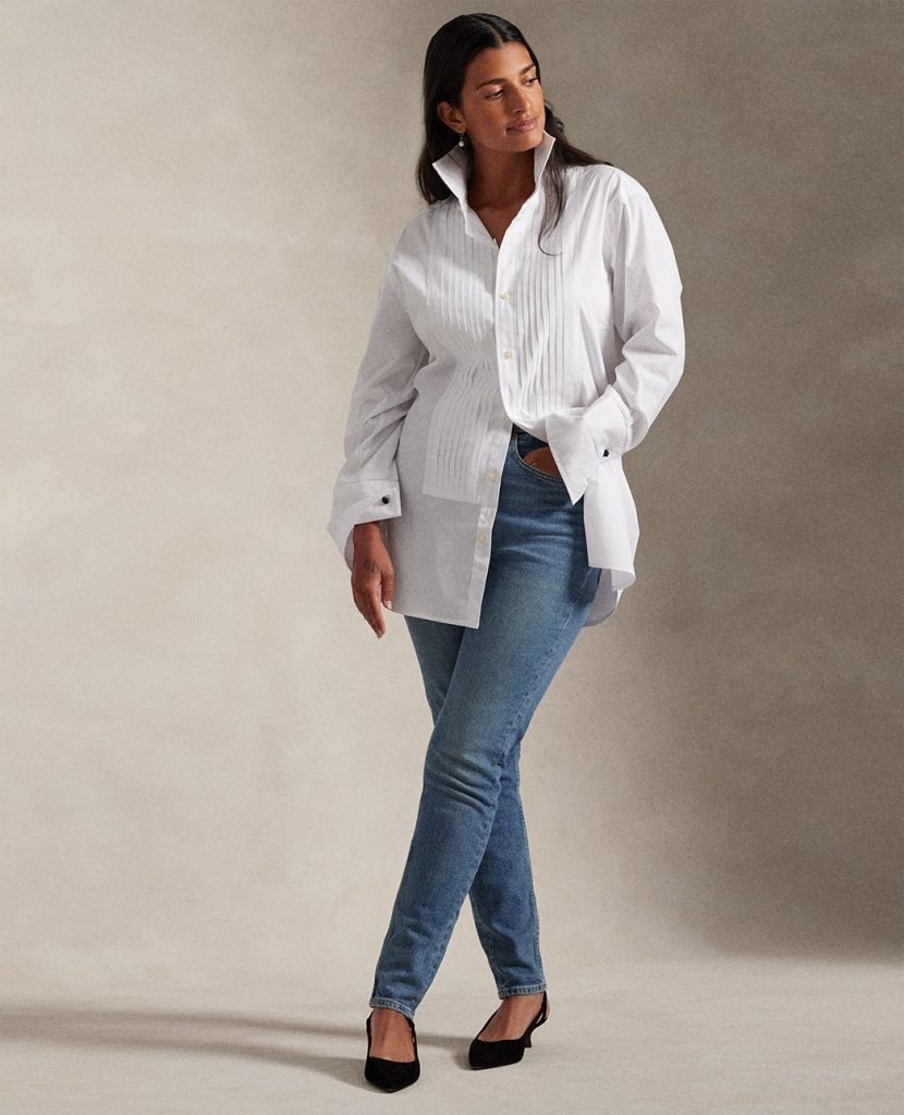Shoot Source: Ralph Lauren Corporation Photographer Name: Idris