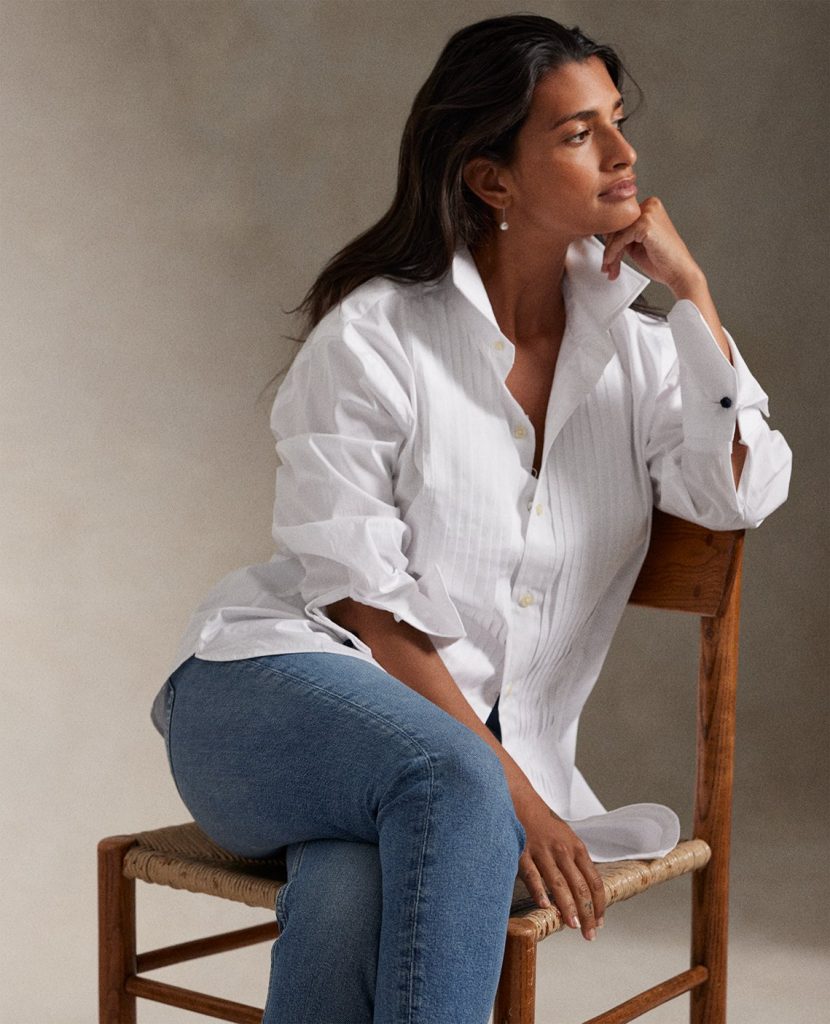 Shoot Source: Ralph Lauren Corporation Photographer Name: Idris