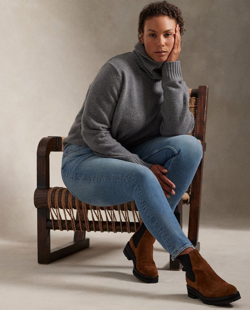 Shoot Source: Ralph Lauren Corporation Photographer Name: Idris