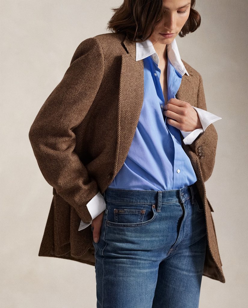 Shoot Source: Ralph Lauren Corporation Photographer Name: Idris
