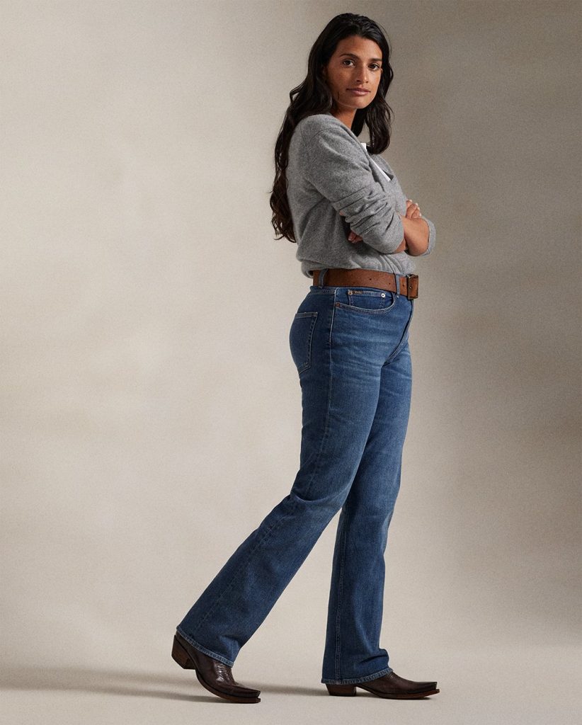 Shoot Source: Ralph Lauren Corporation Photographer Name: Idris