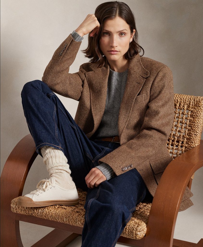 Shoot Source: Ralph Lauren Corporation Photographer Name: Idris