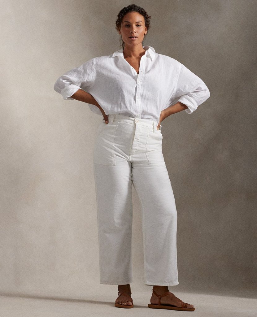 Shoot Source: Ralph Lauren Corporation Photographer Name: Idris