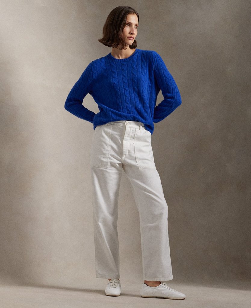 Shoot Source: Ralph Lauren Corporation Photographer Name: Idris