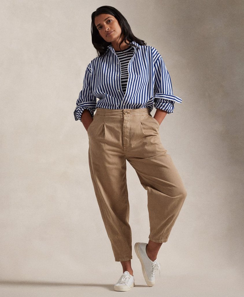 Shoot Source: Ralph Lauren Corporation Photographer Name: Idris
