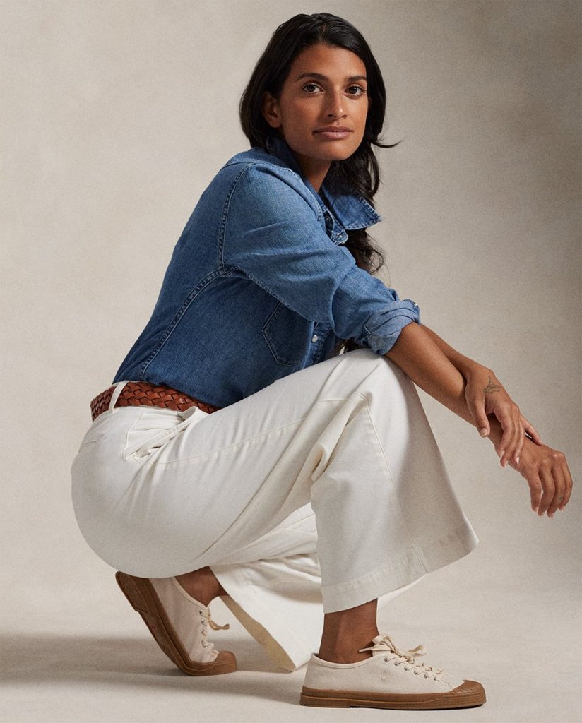 Shoot Source: Ralph Lauren Corporation Photographer Name: Idris
