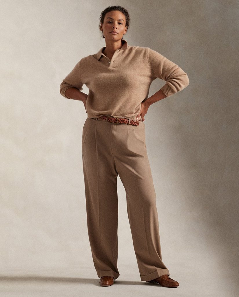 Shoot Source: Ralph Lauren Corporation Photographer Name: Idris
