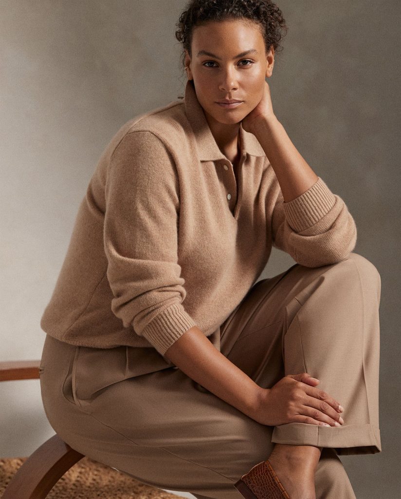 Shoot Source: Ralph Lauren Corporation Photographer Name: Idris