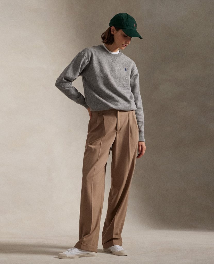 Shoot Source: Ralph Lauren Corporation Photographer Name: Idris