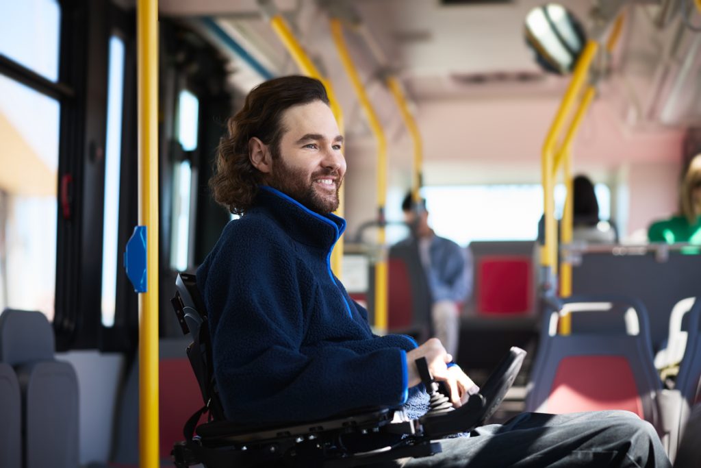Mobilité réduite