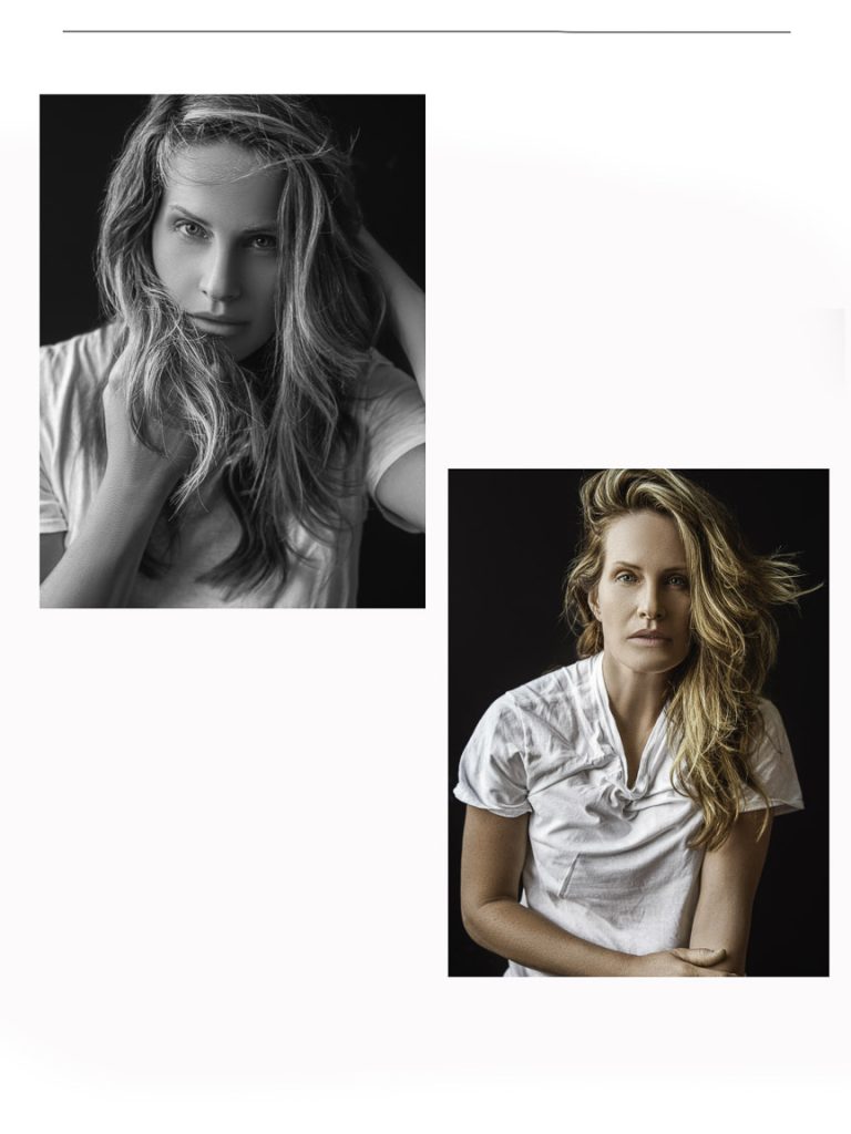 Supermodel Monica Shnarre 2