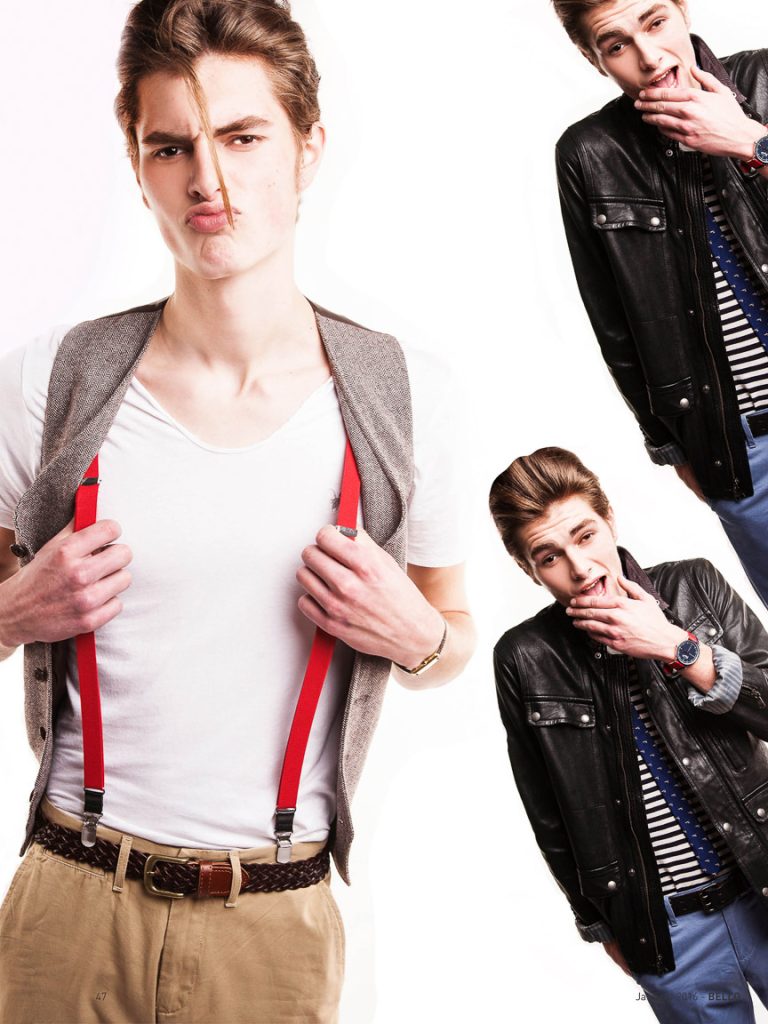 Bello Tear sheet with Inde 5