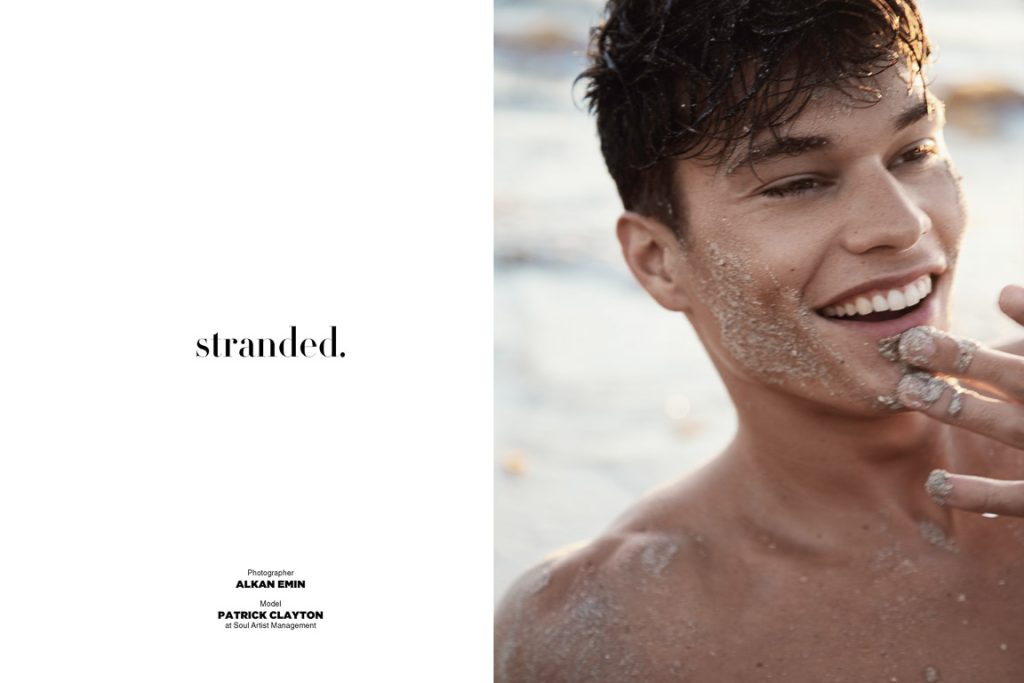 Patrick Tear sheet 1