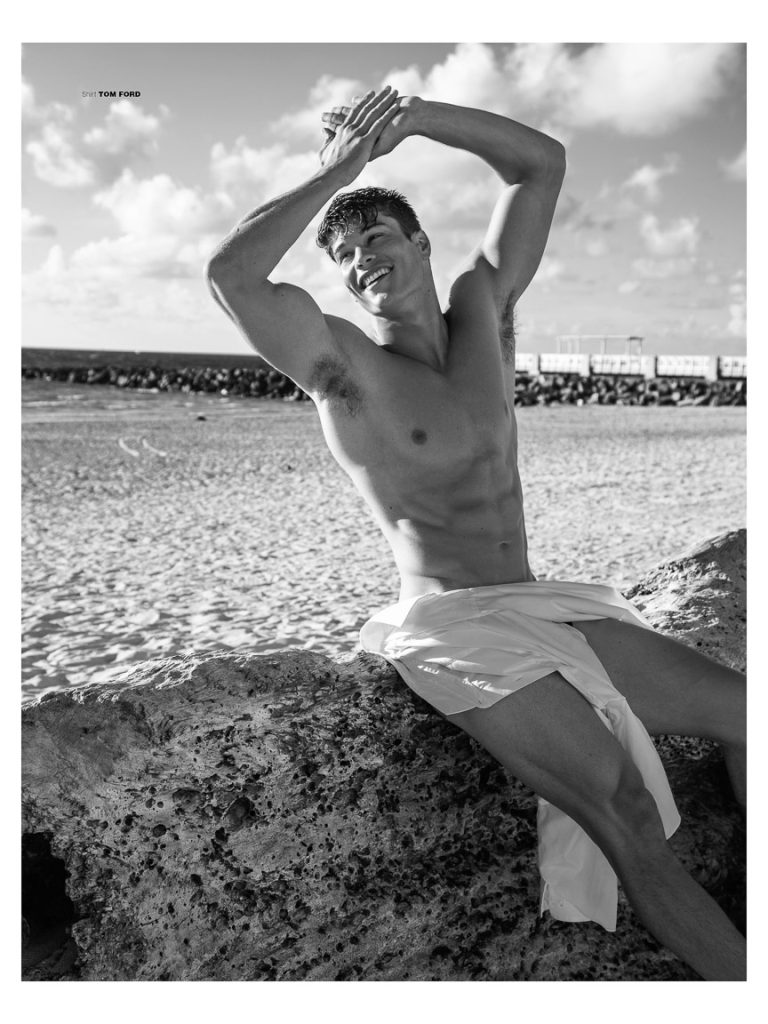Patrick Tear sheet 4