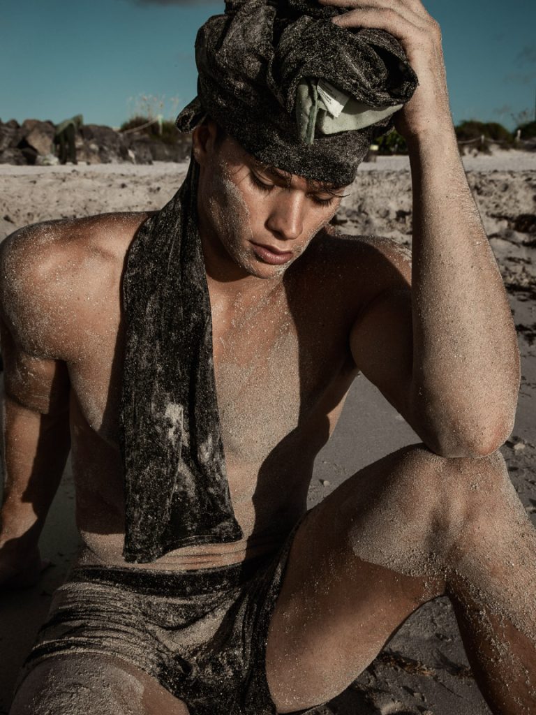 Patrick beach 45