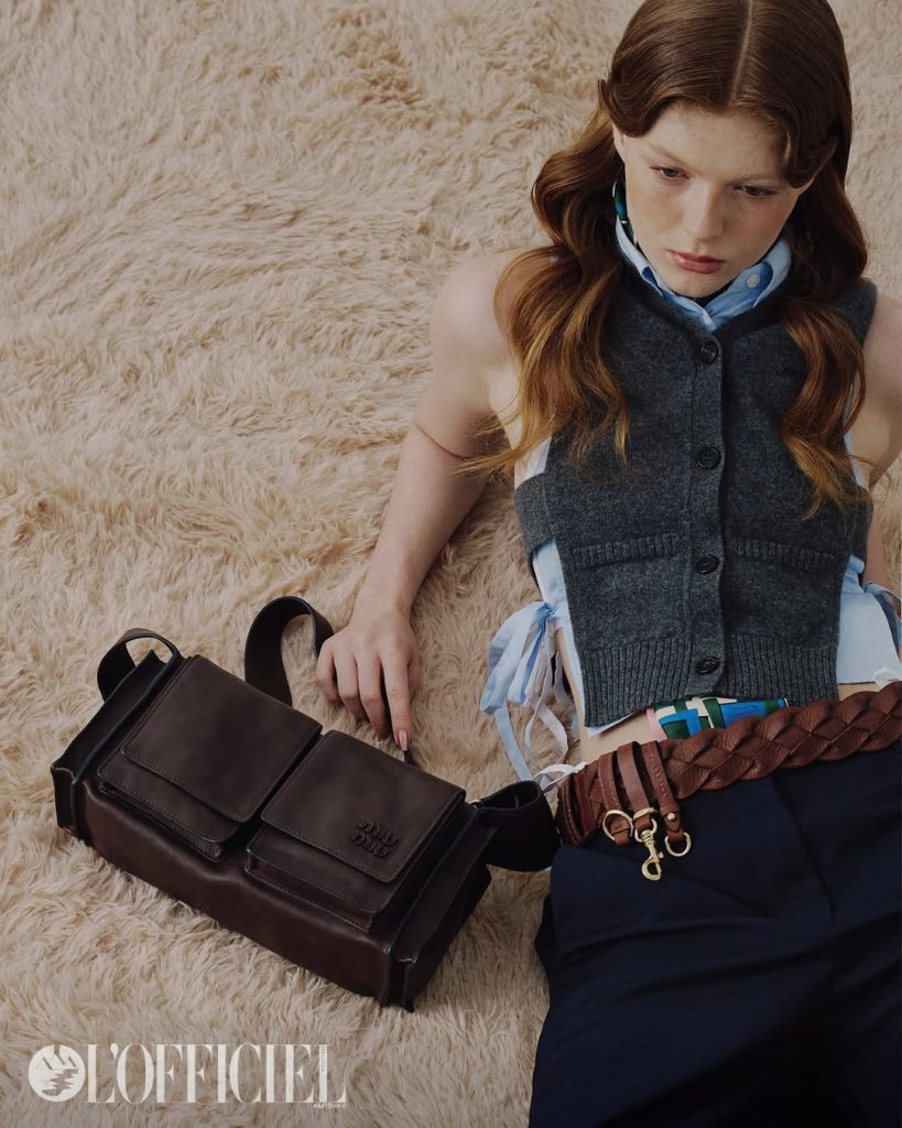@miumiu Spring-Summer 2026 collection honours the multidimensional journey of the working woman,-3