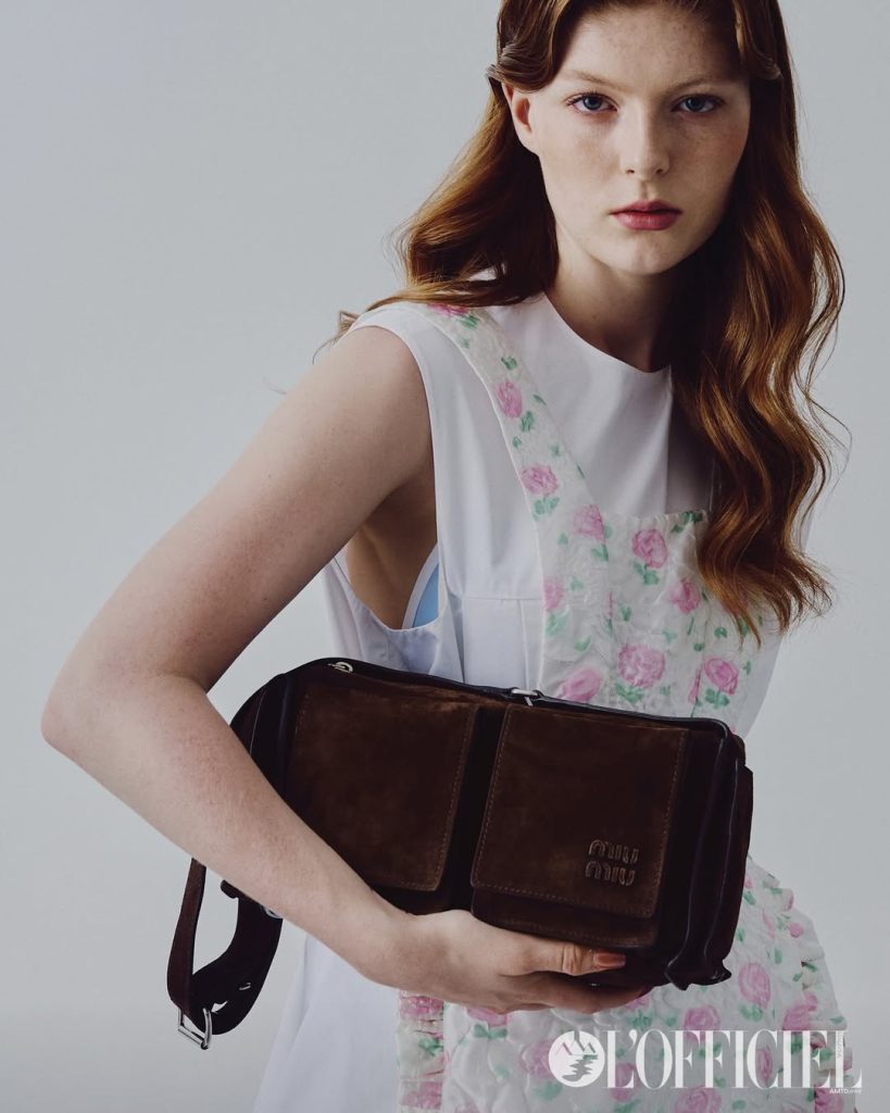 @miumiu Spring-Summer 2026 collection honours the multidimensional journey of the working woman,-5