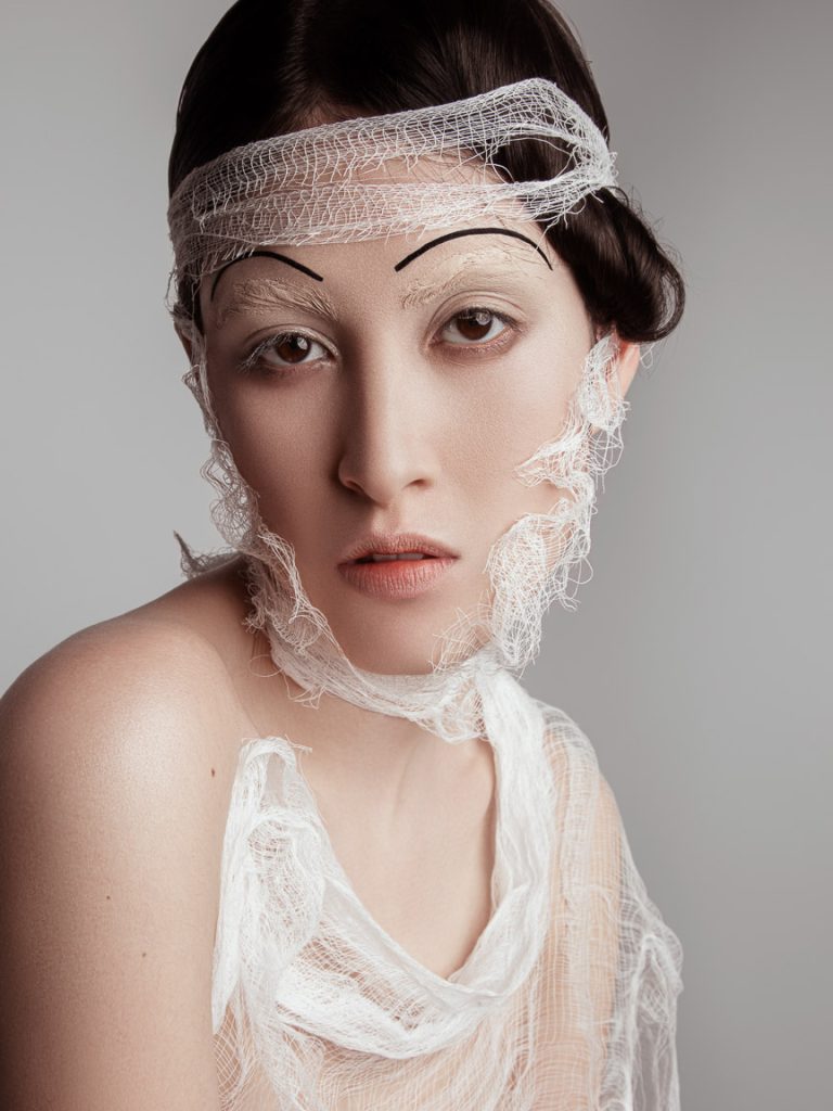 Cam gauze 16