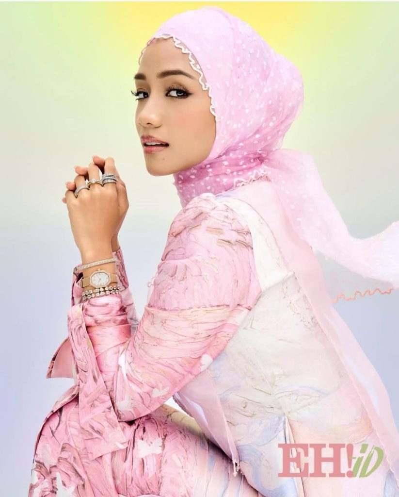 EH! February 2026 Cover featuring @umminazeera Creative & Styling- @abidinkhairul Photographer- -3