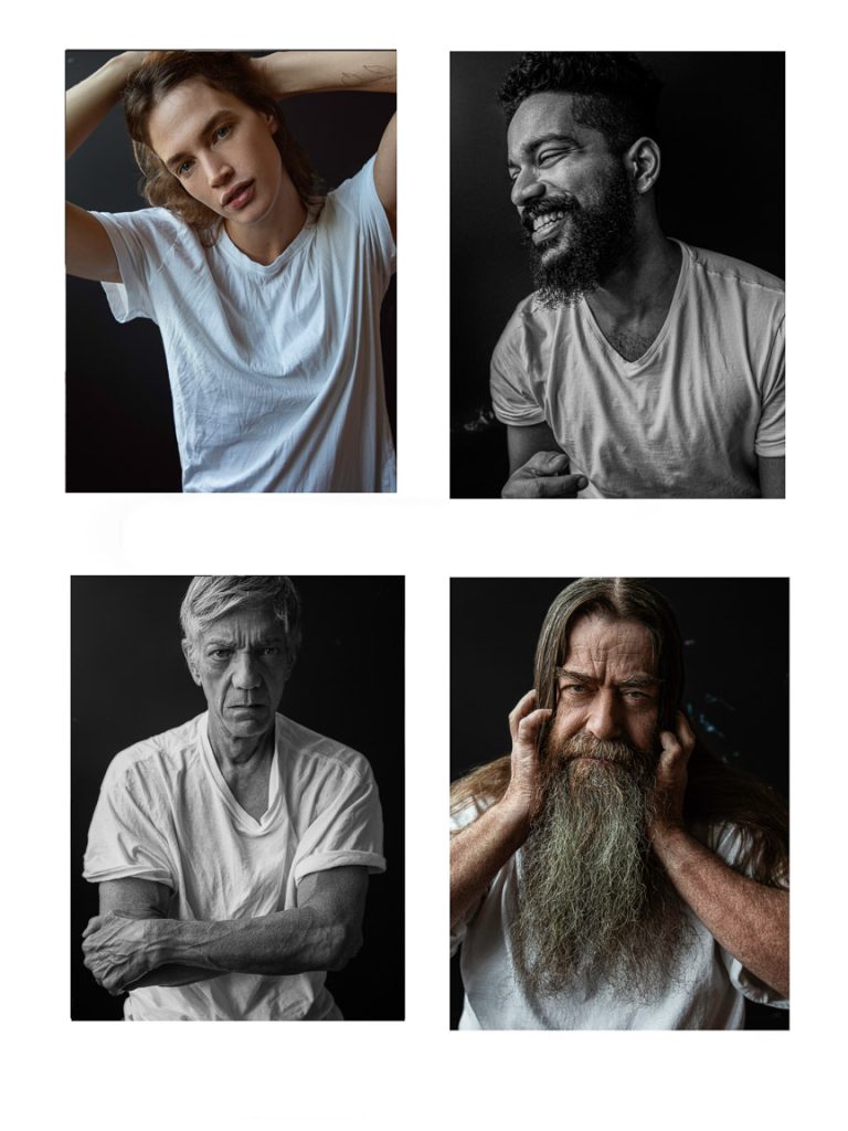 Fresh Magazine series 34
