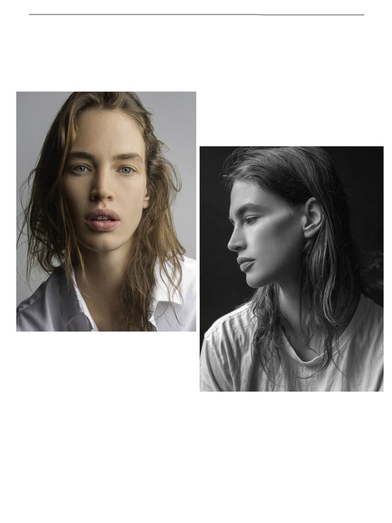 Supermodel Crista Cober 2