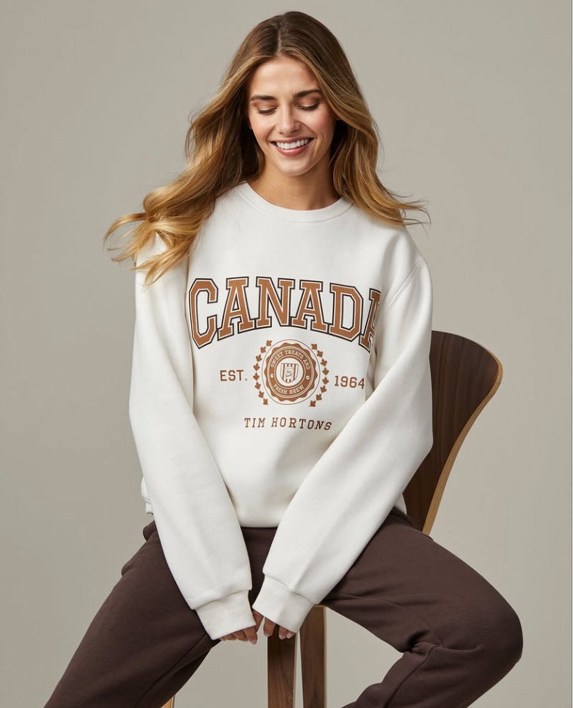 Tim Hortons - Samantha Pickles9