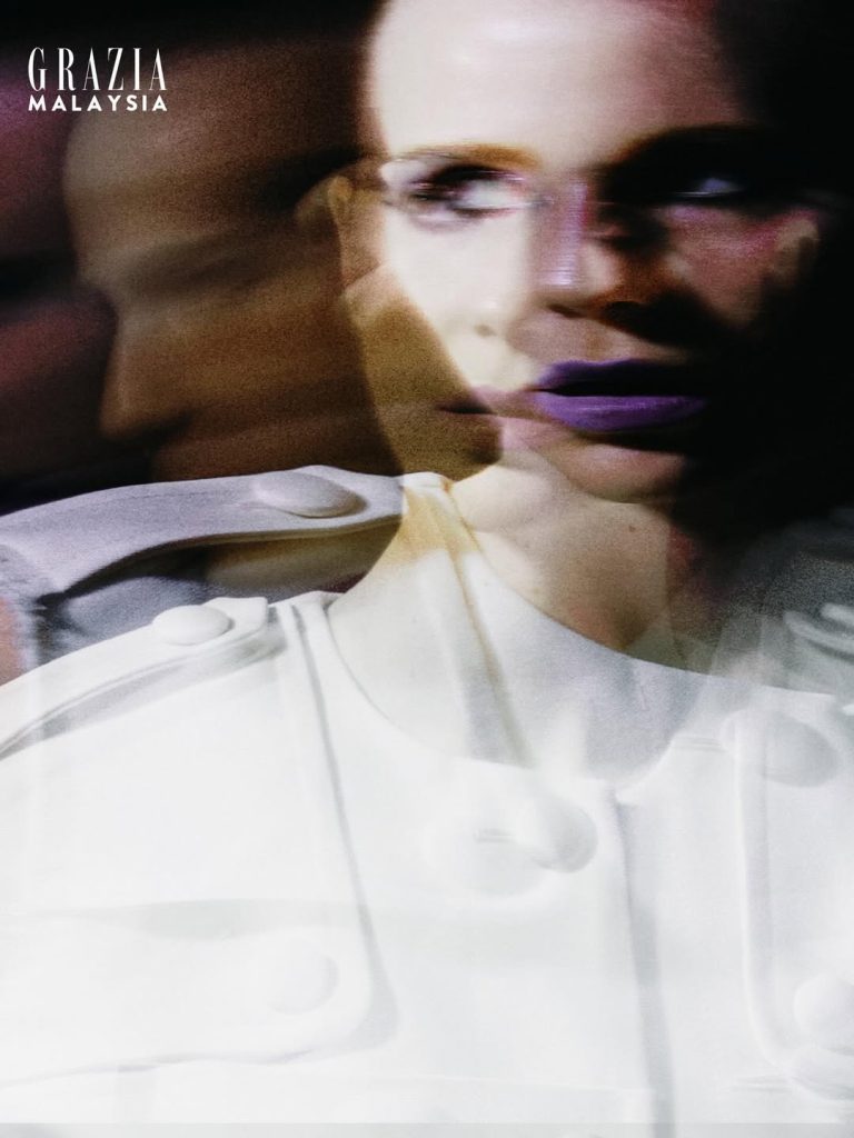 To this day, one in three women has experienced domestic violence.For our March “POP Issue,” we -8